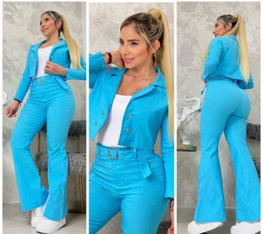 Conjunto formal 3PZ.