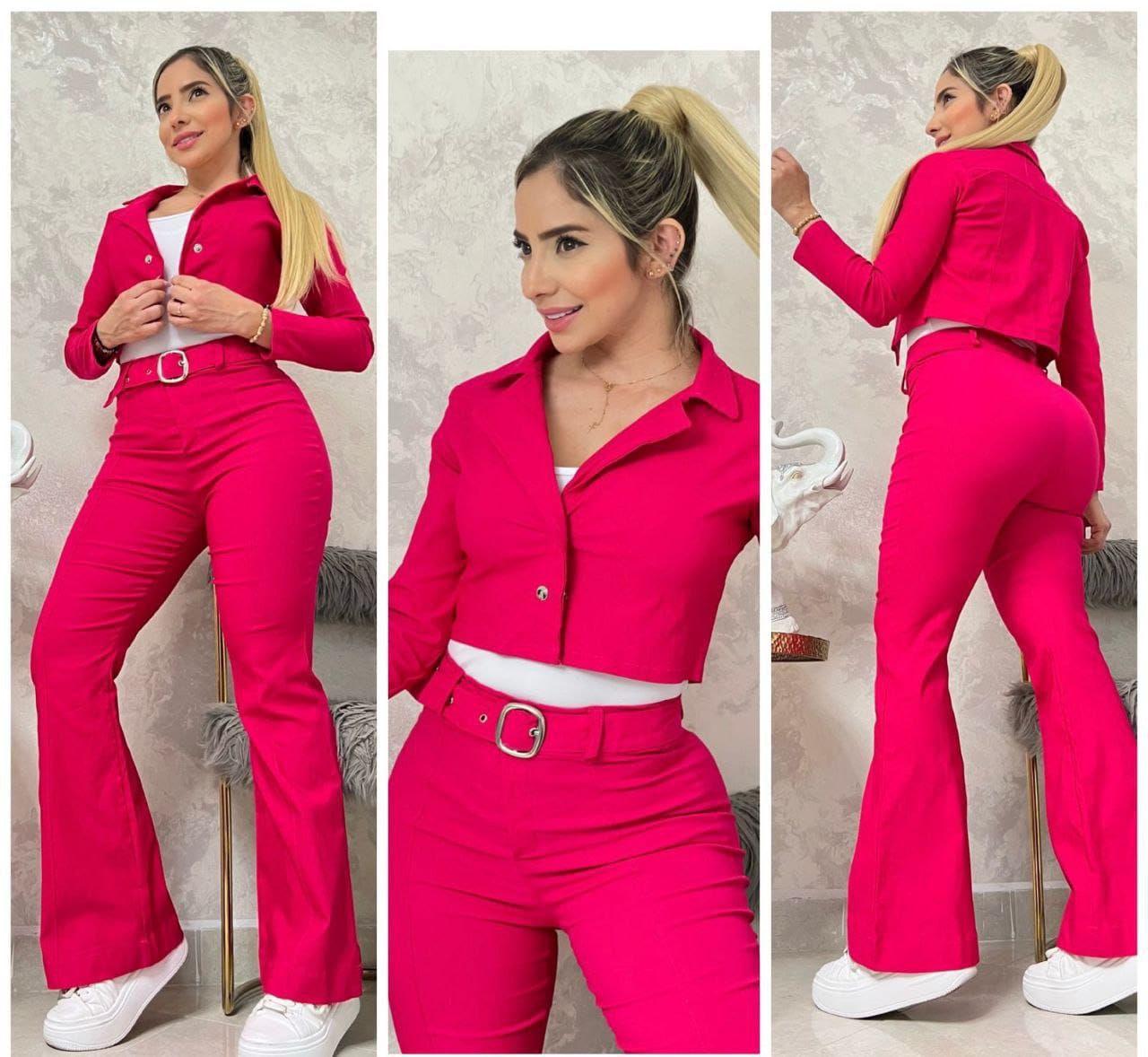 Conjunto formal 3PZ.