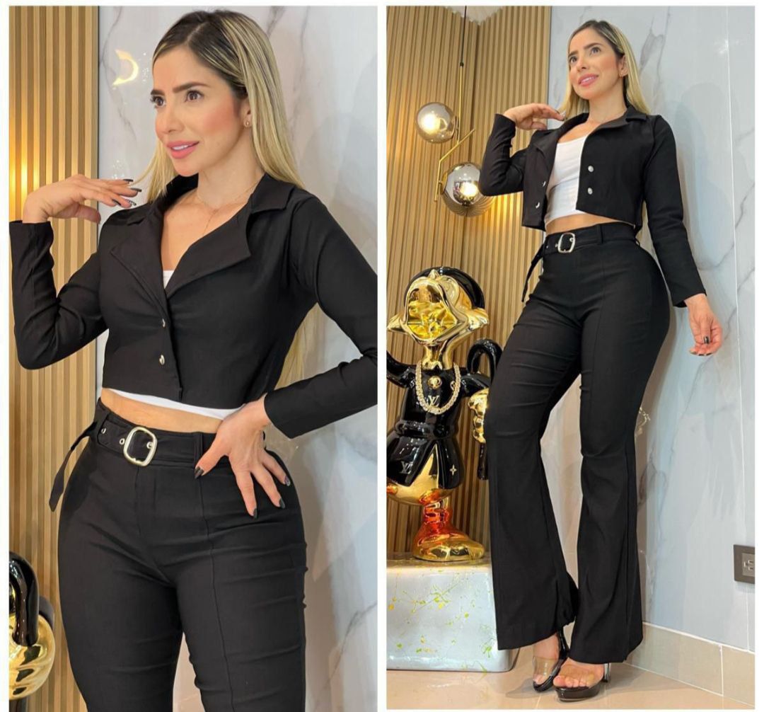 Conjunto formal 3PZ.