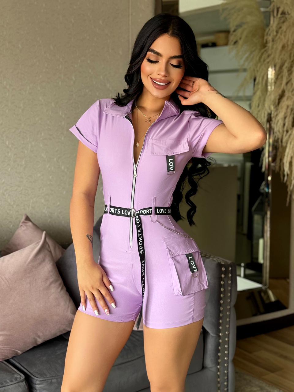 Enterizo Short