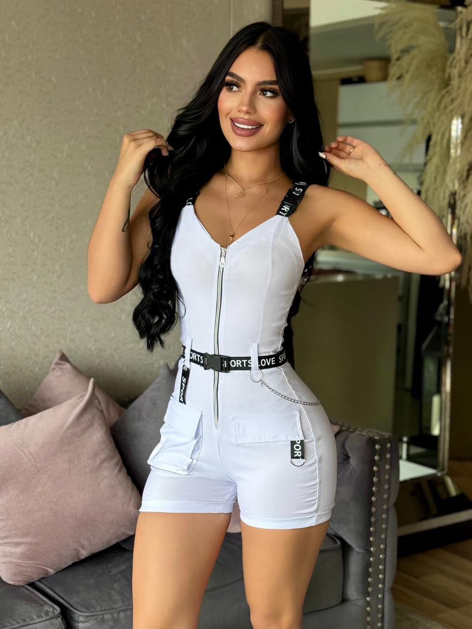 Enterizo Short