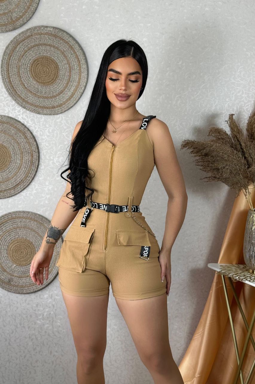 Enterizo Short
