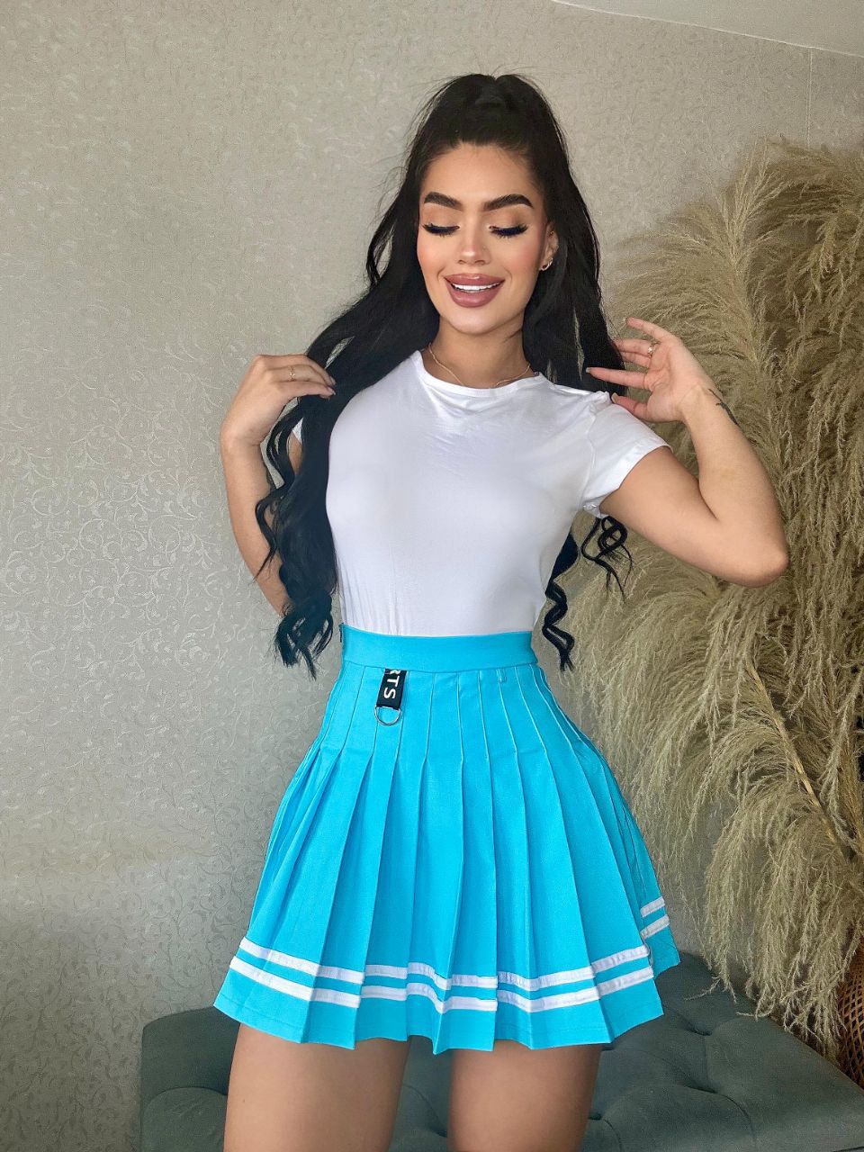 Conjunto Falda 1.000 prenses
