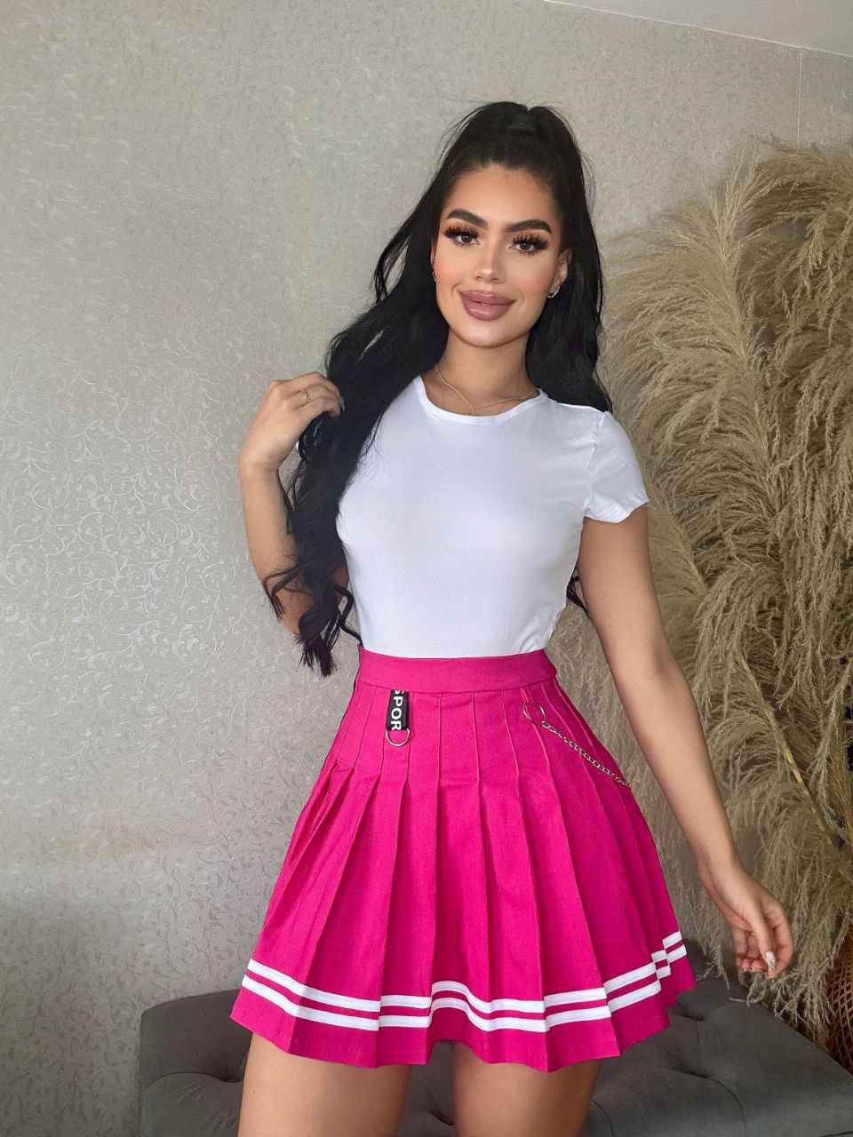 Conjunto Falda 1.000 prenses