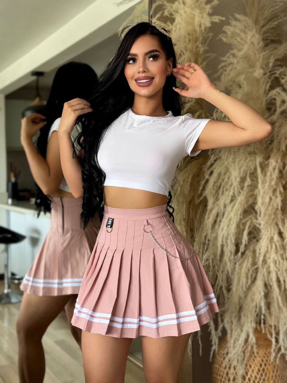 Conjunto Falda 1.000 prenses