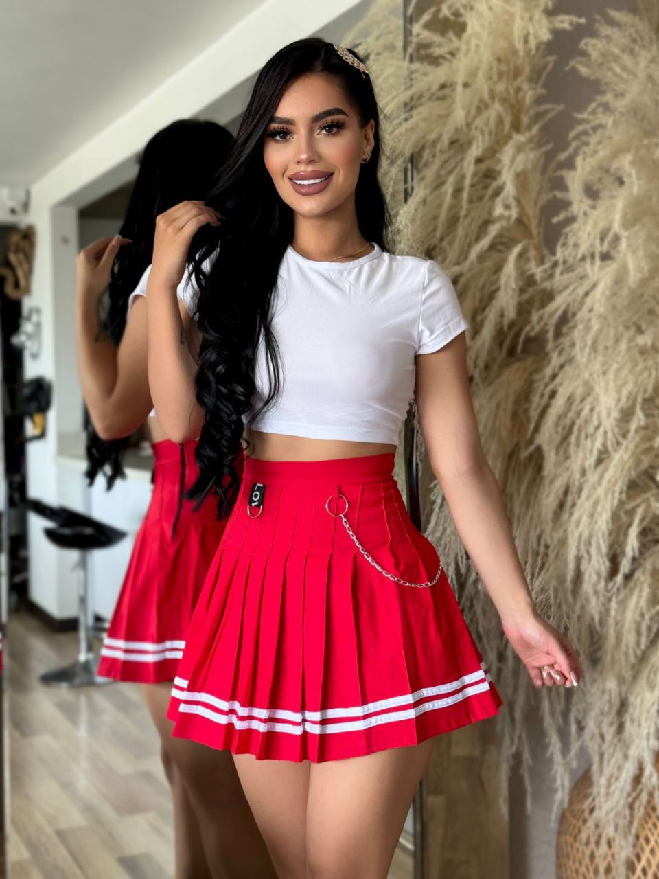 Conjunto Falda 1.000 prenses