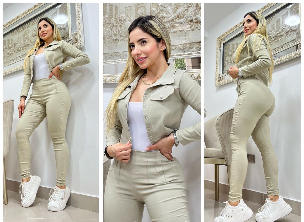 Conjunto Formal 3PZ