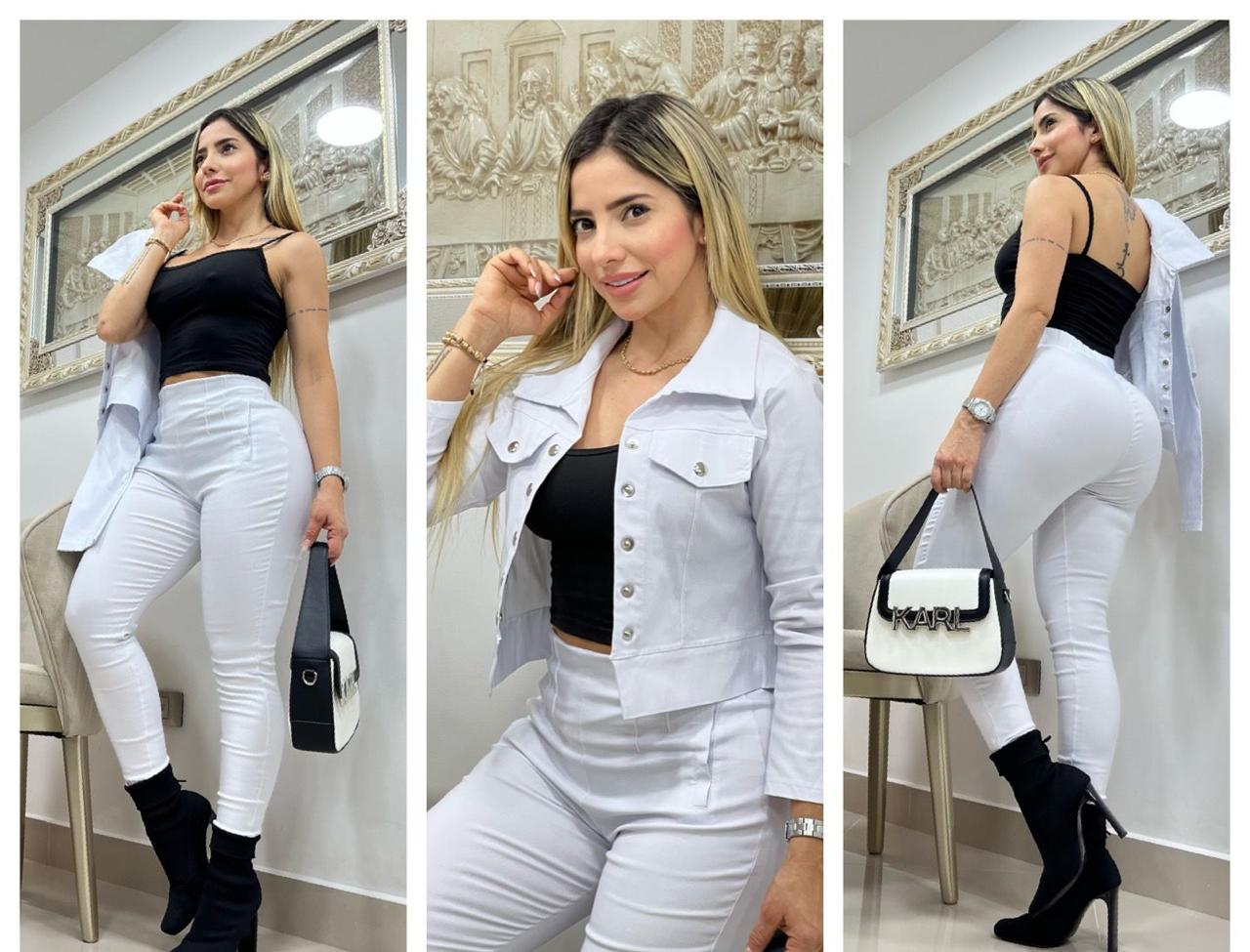Conjunto Formal 3PZ