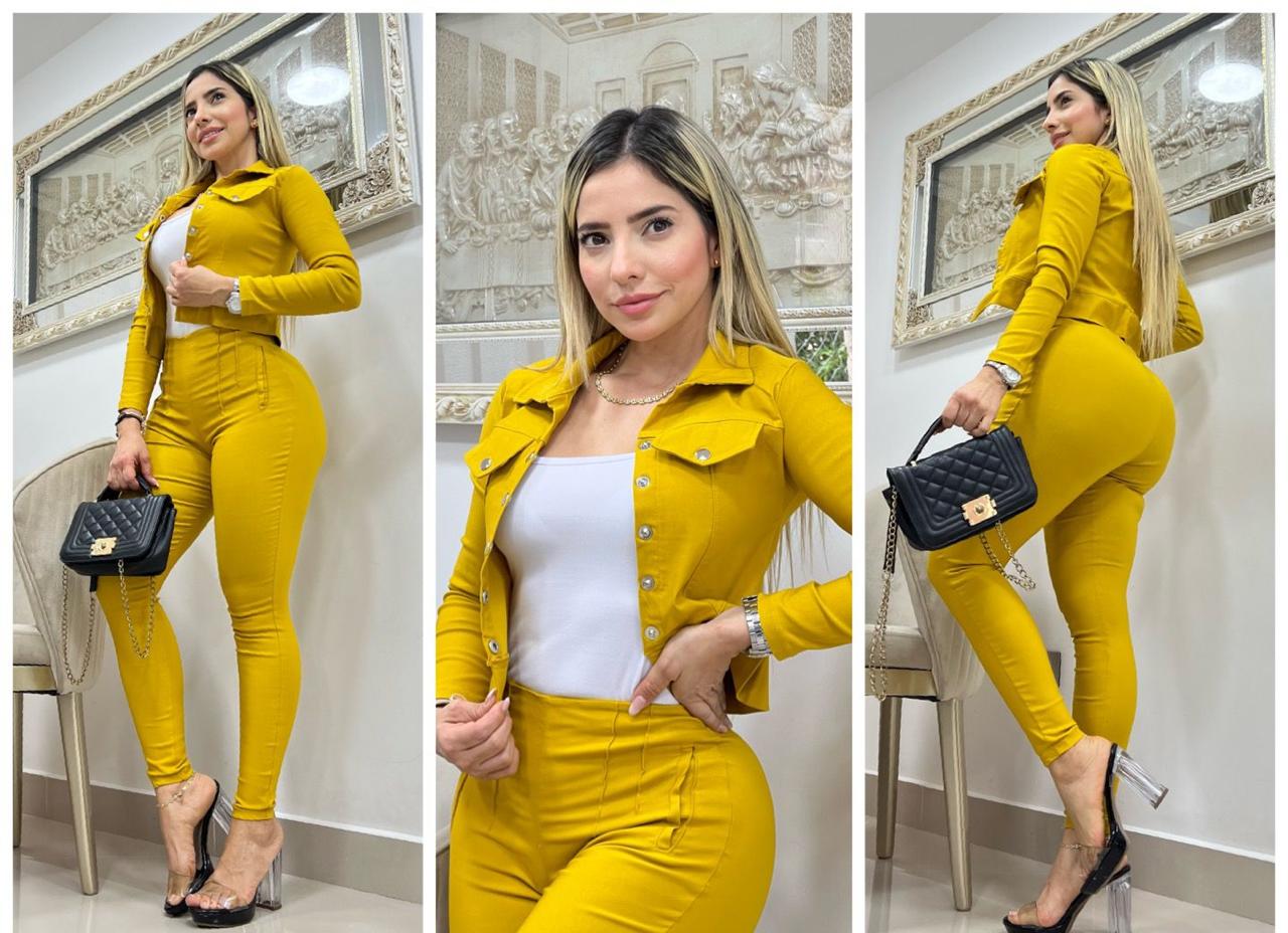 Conjunto Formal 3PZ
