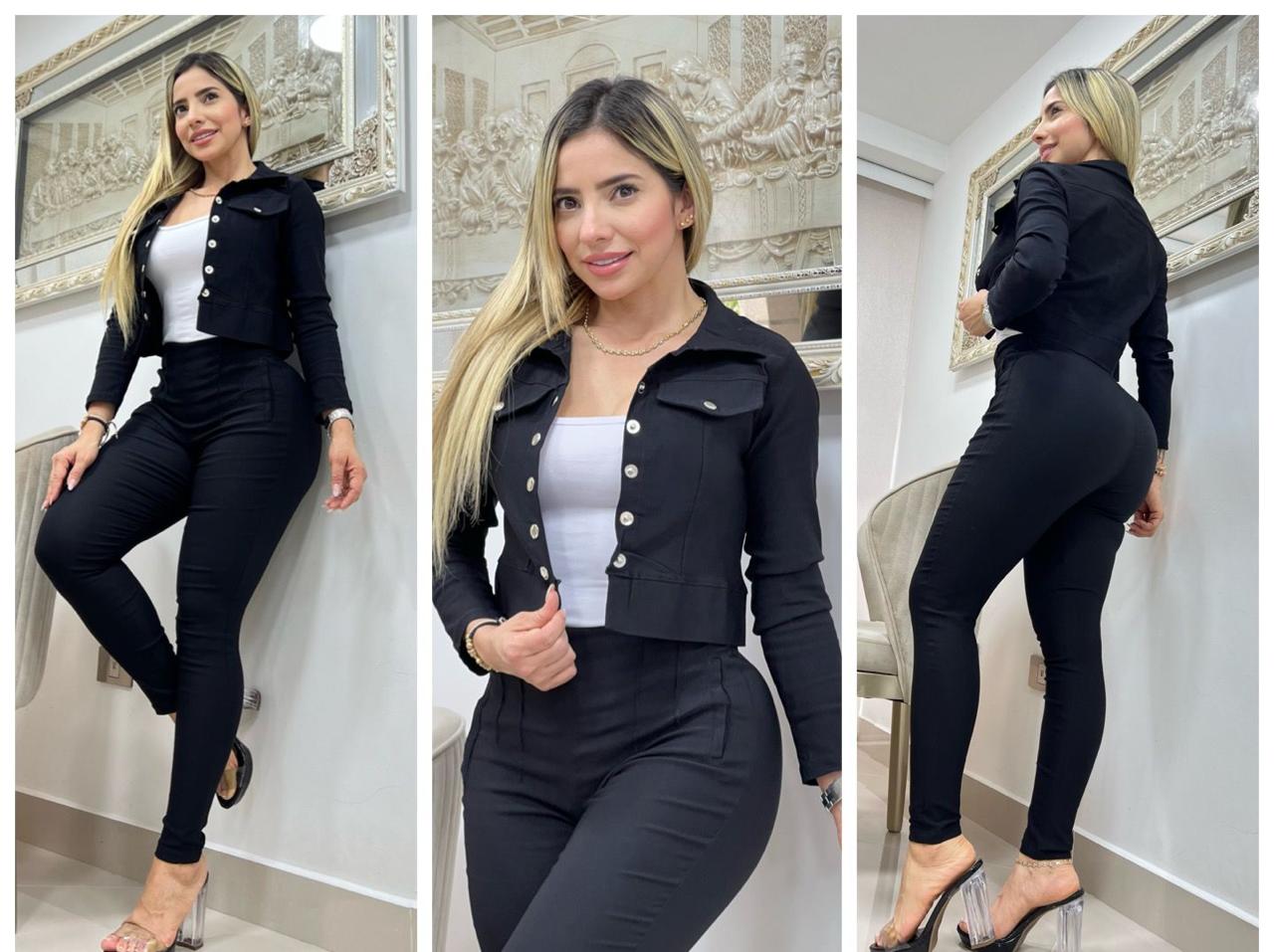 Conjunto Formal 3PZ