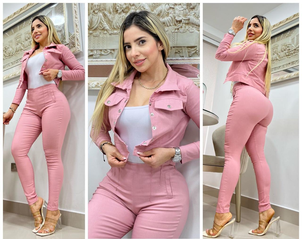 Conjunto Formal 3PZ
