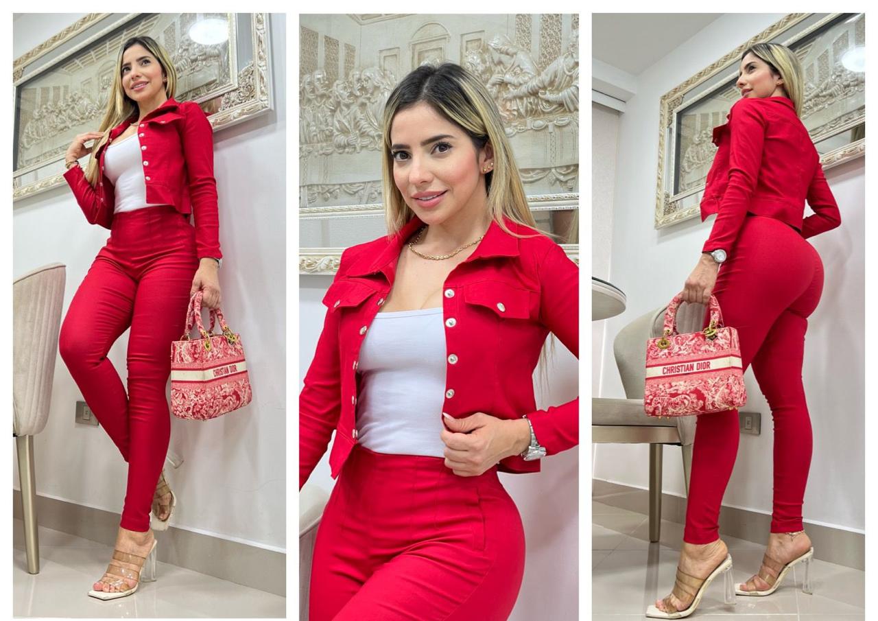 Conjunto Formal 3PZ