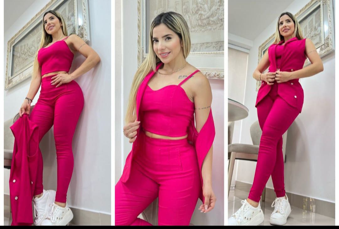 Conjunto Formal 3PZ