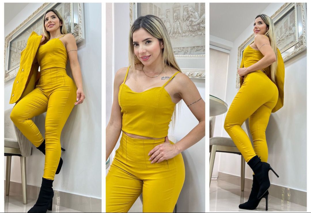 Conjunto Formal 3PZ