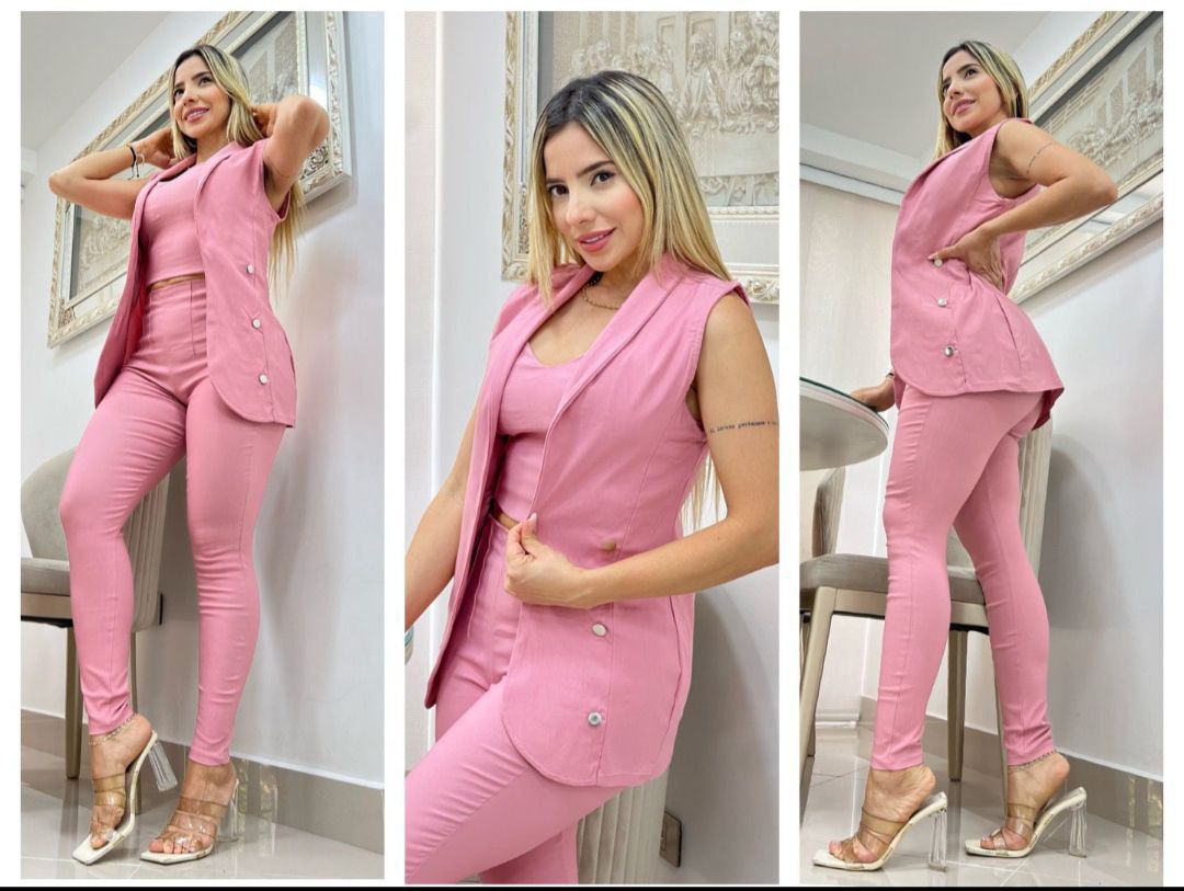 Conjunto Formal 3PZ