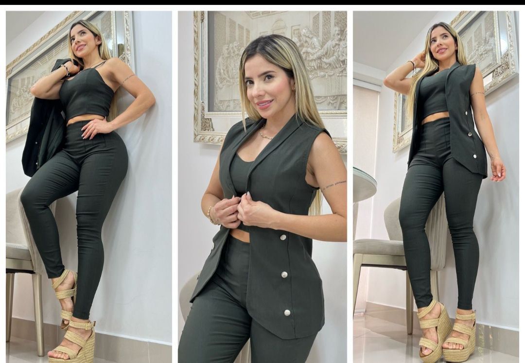 Conjunto Formal 3PZ