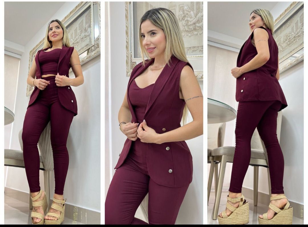 Conjunto Formal 3PZ
