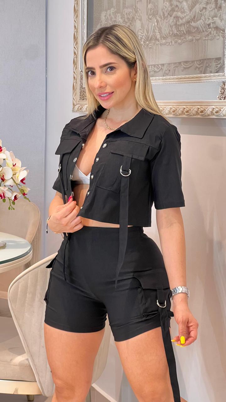 Conjunto Short