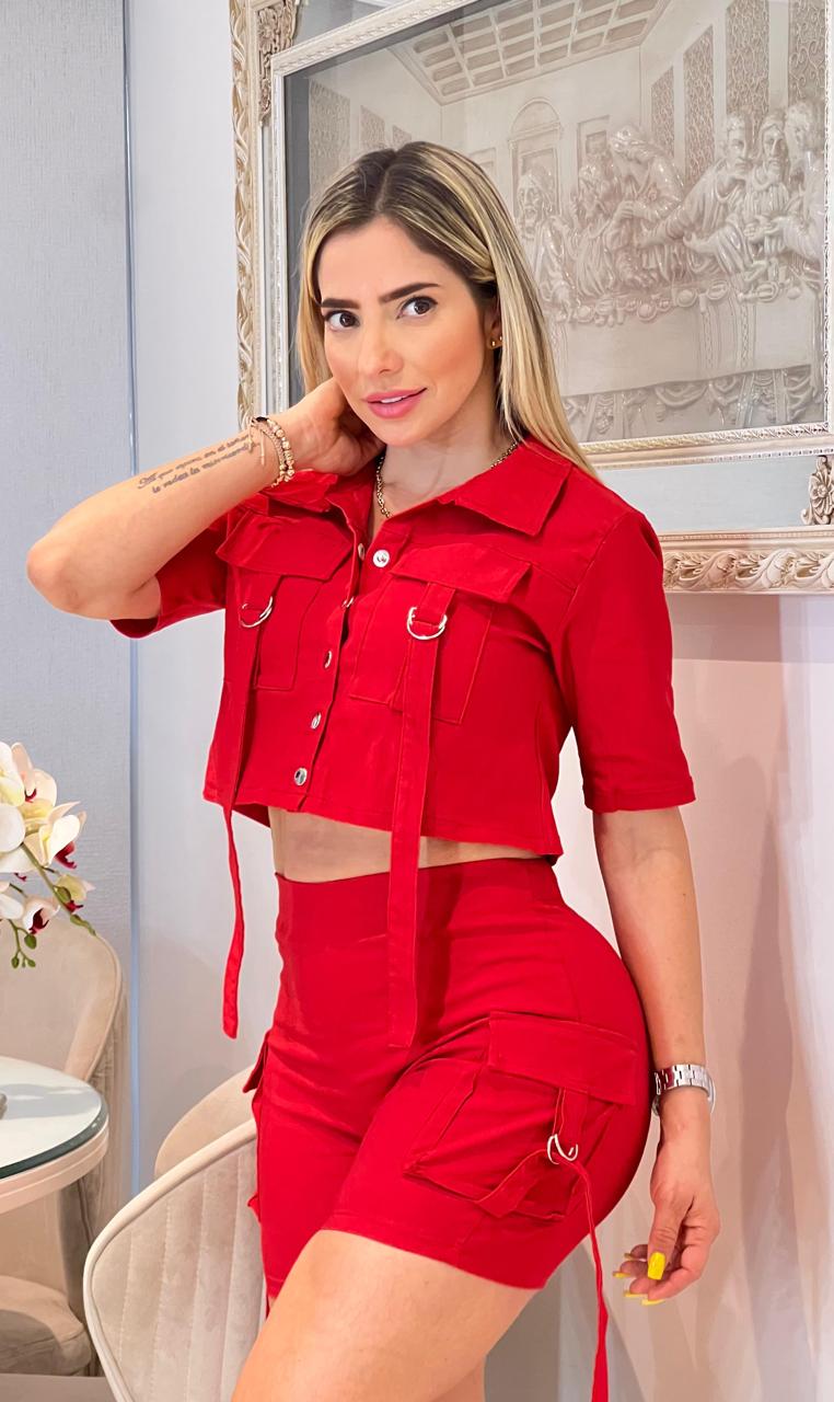 Conjunto Short