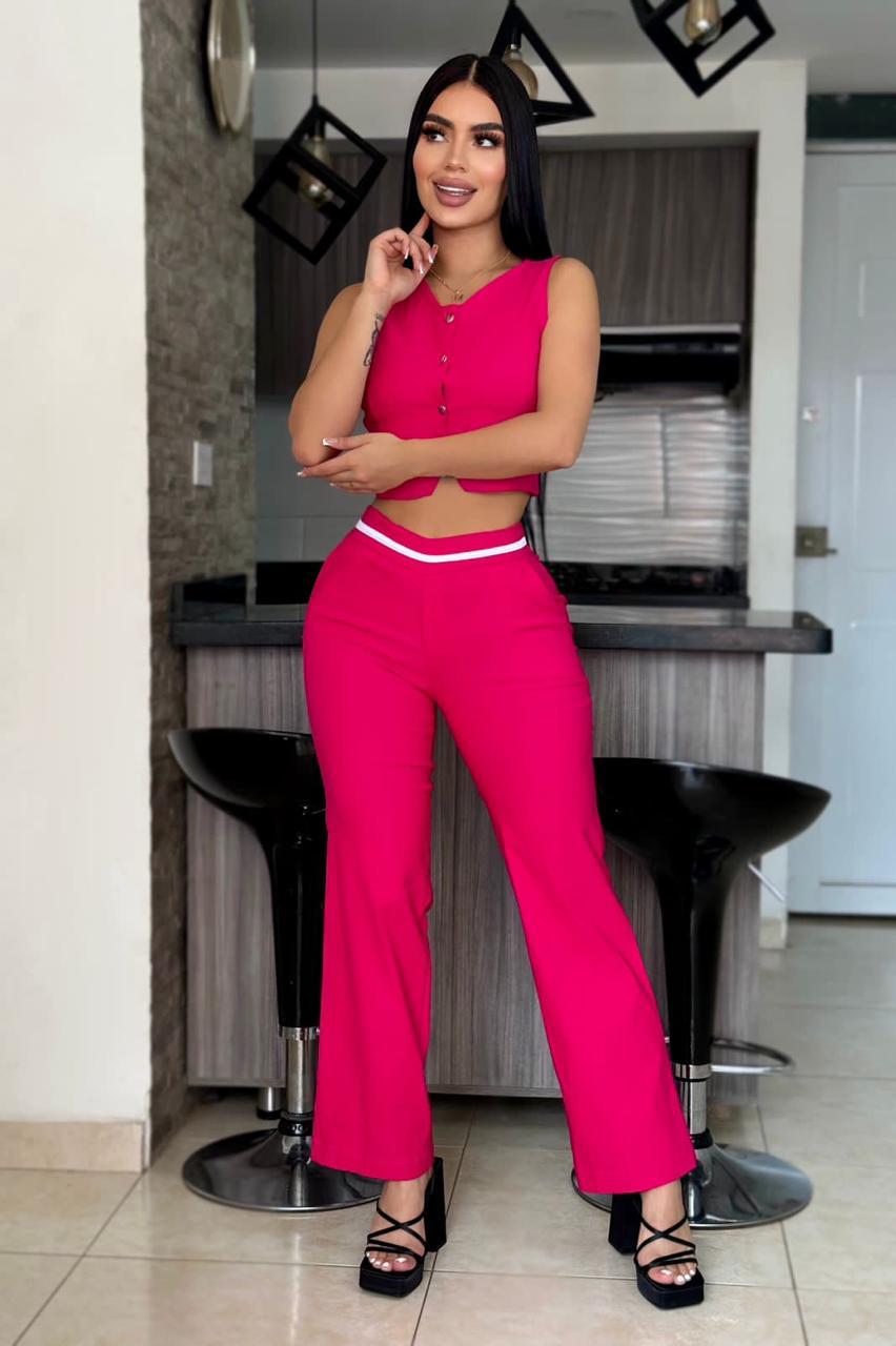 Conjunto Chaleco Formal