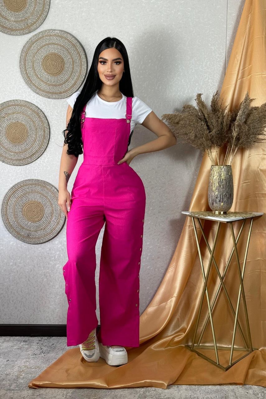 Conjunto Overol 2PZ