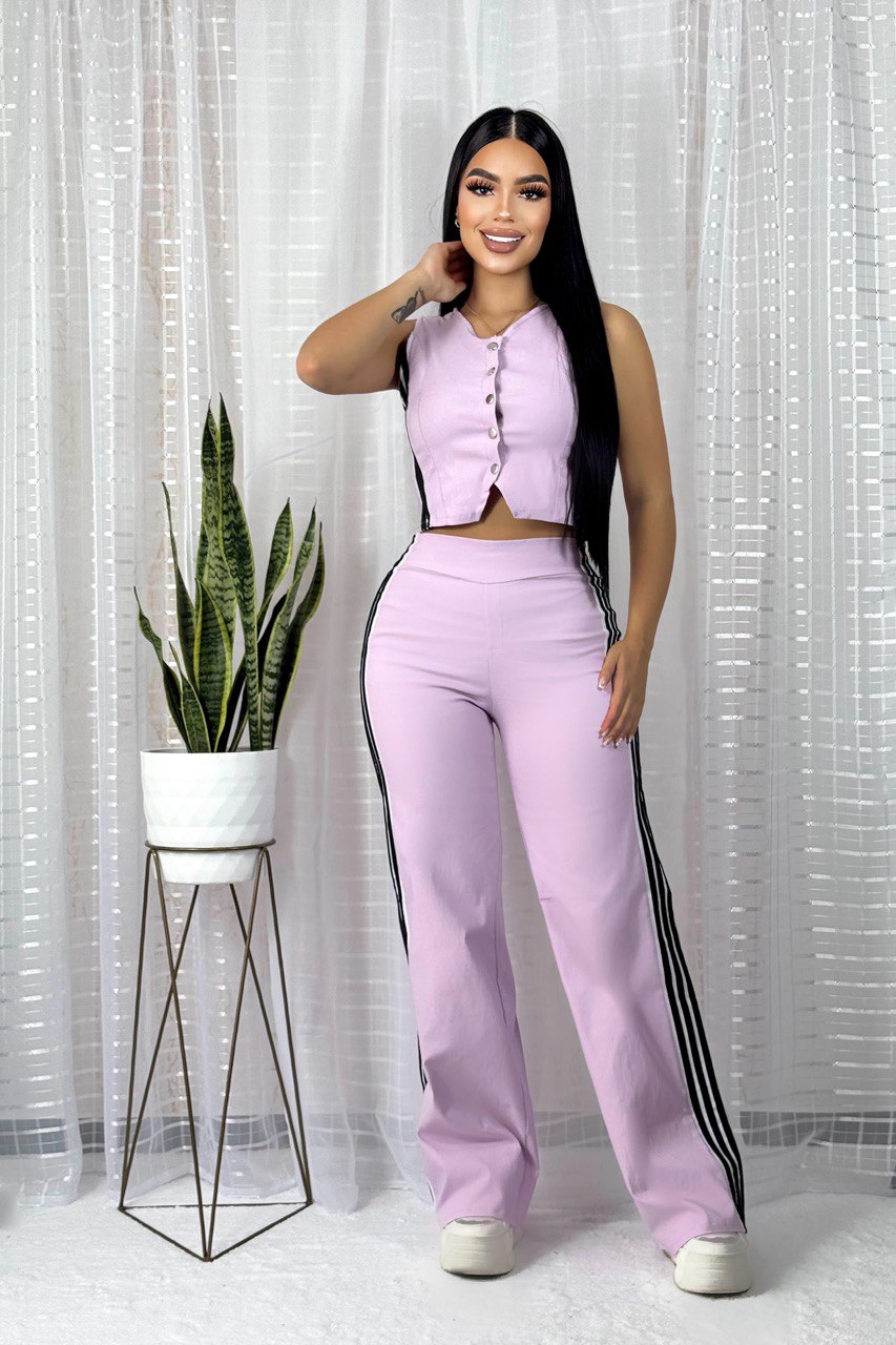 Conjunto 2 Piezas Deportivas