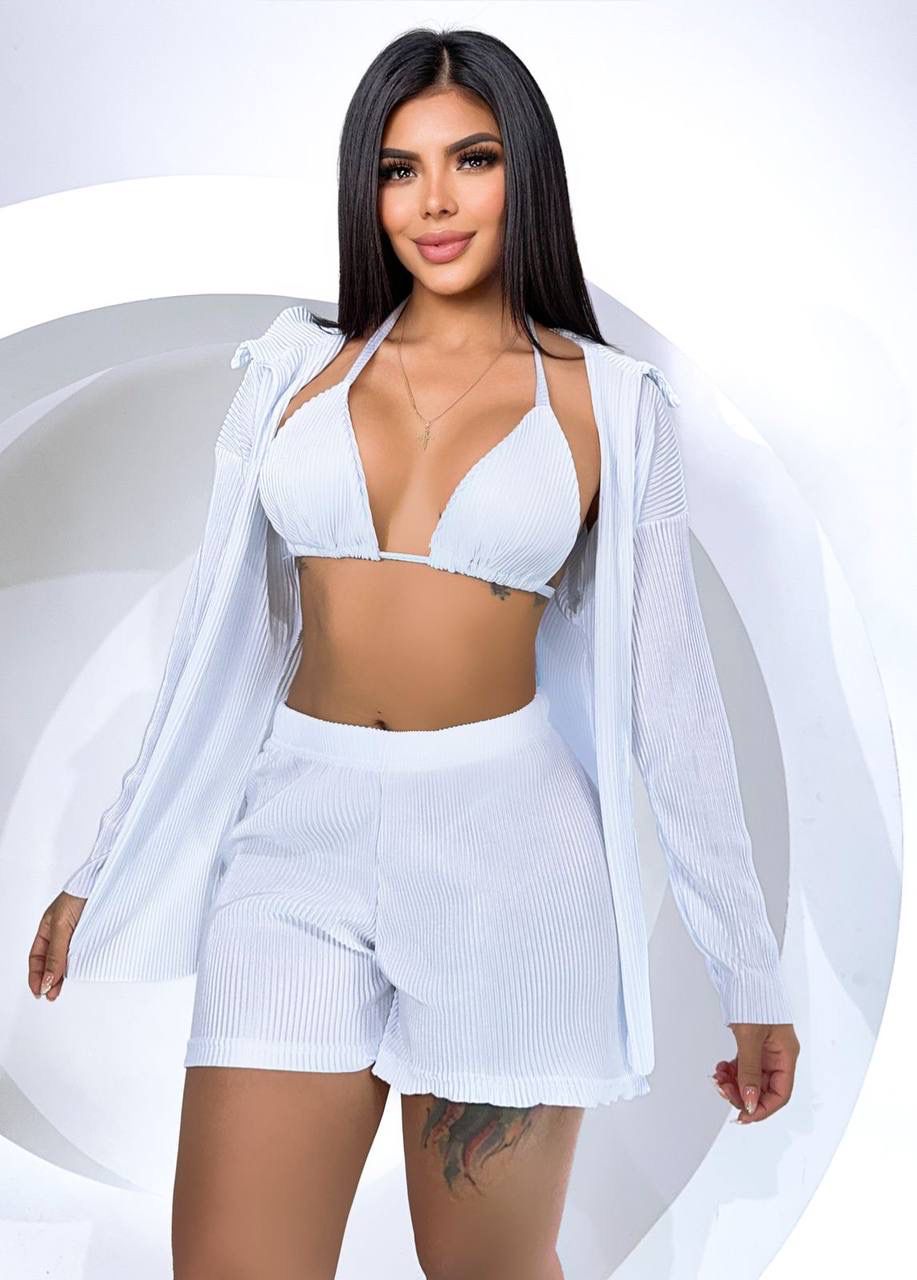 Conjunto Short Alice