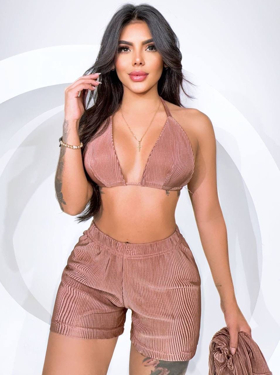 Conjunto Short Alice