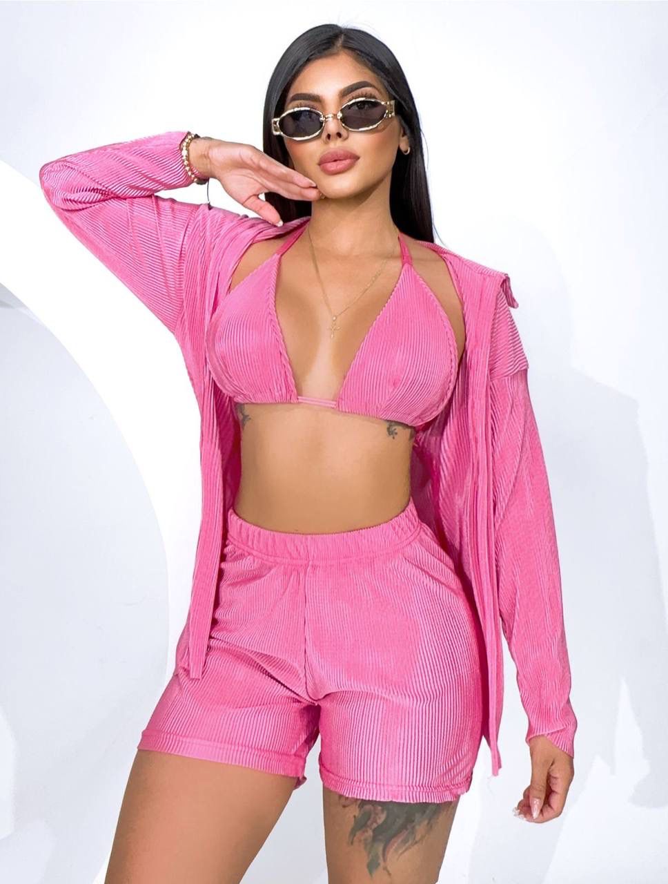 Conjunto Short Alice