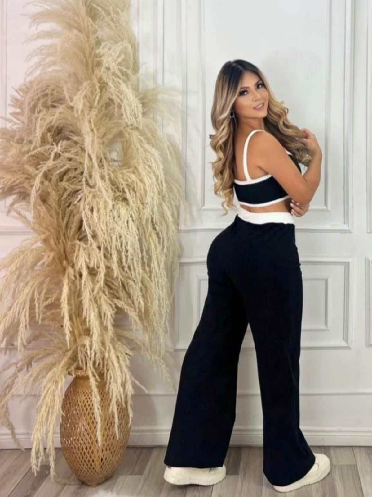 Conjunto Barak