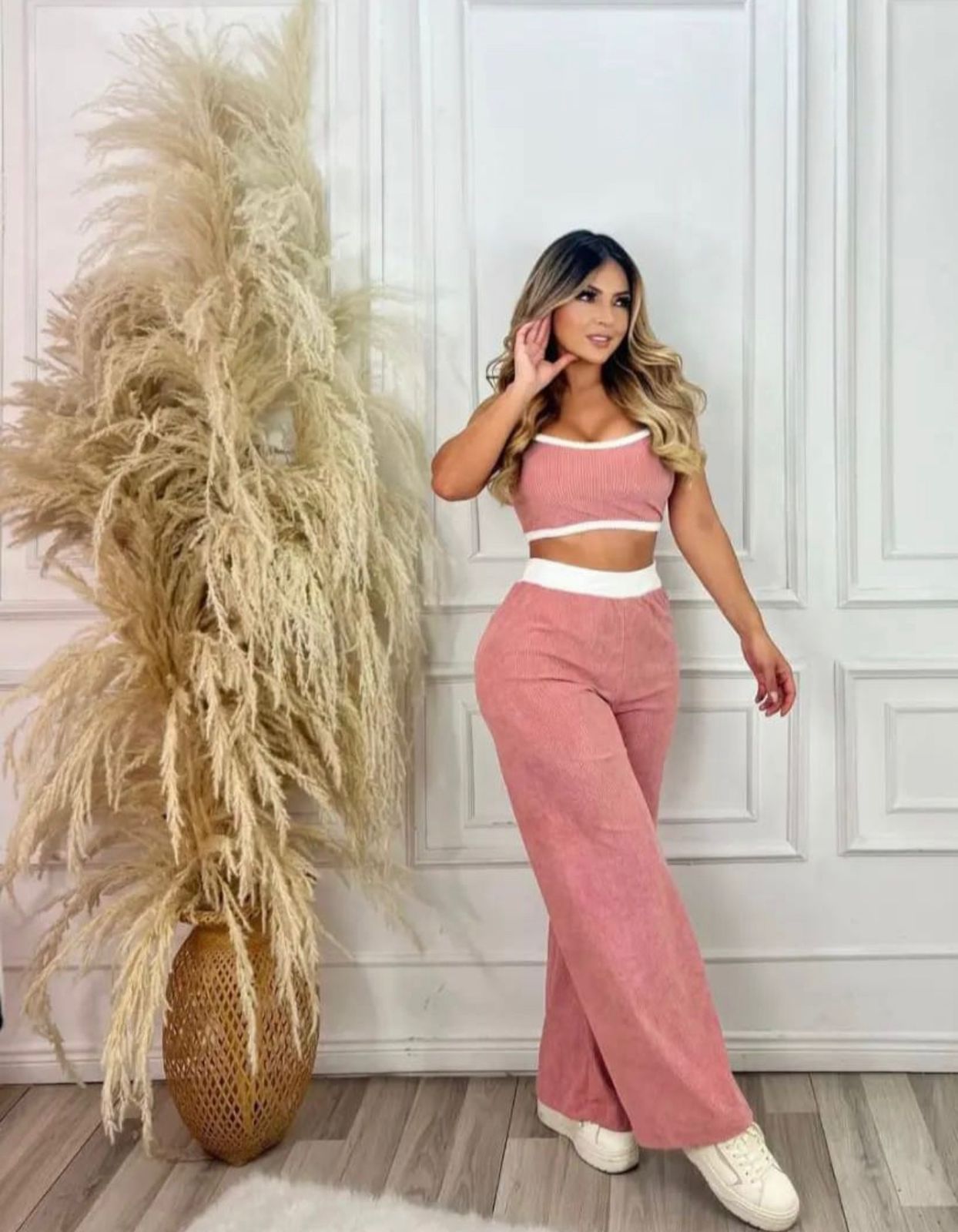 Conjunto Barak