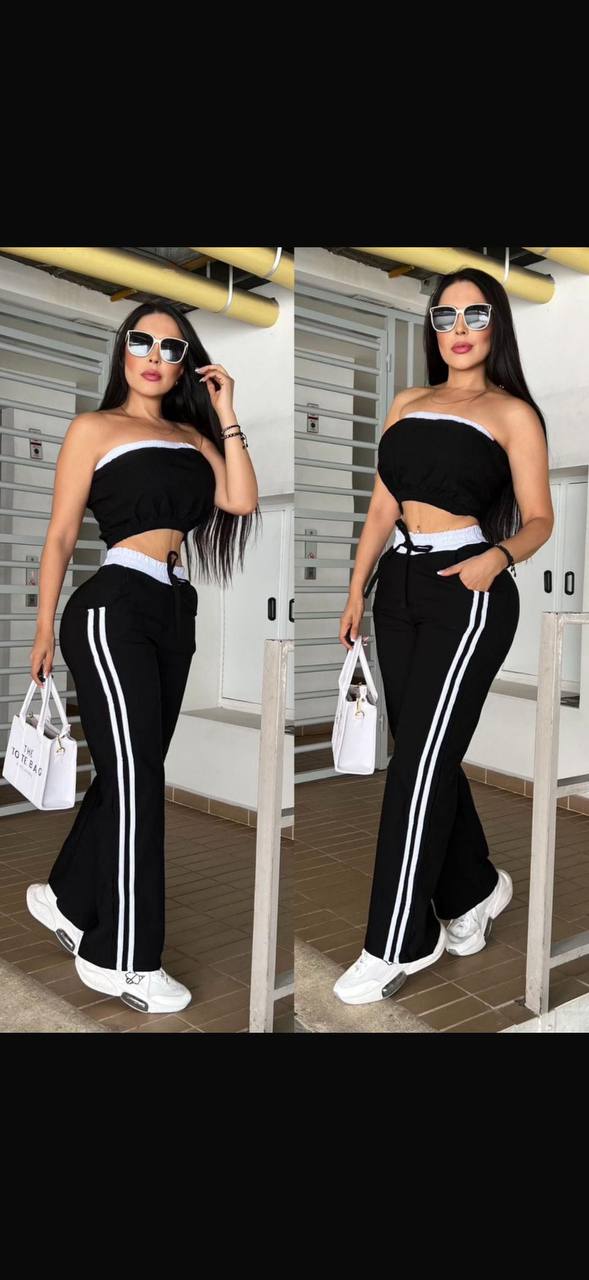 Conjunto 2 Piezas Britney