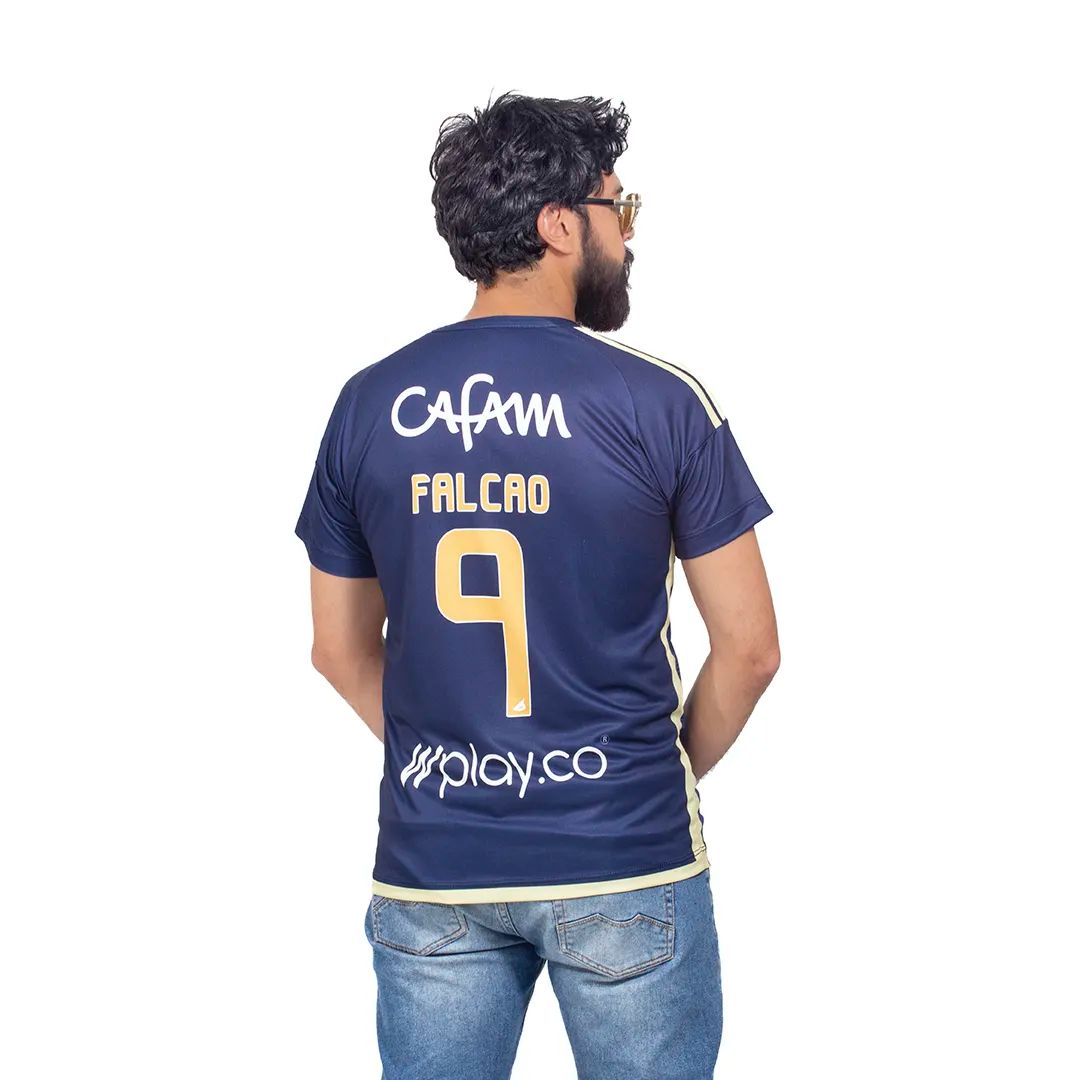 Camiseta Millonarios