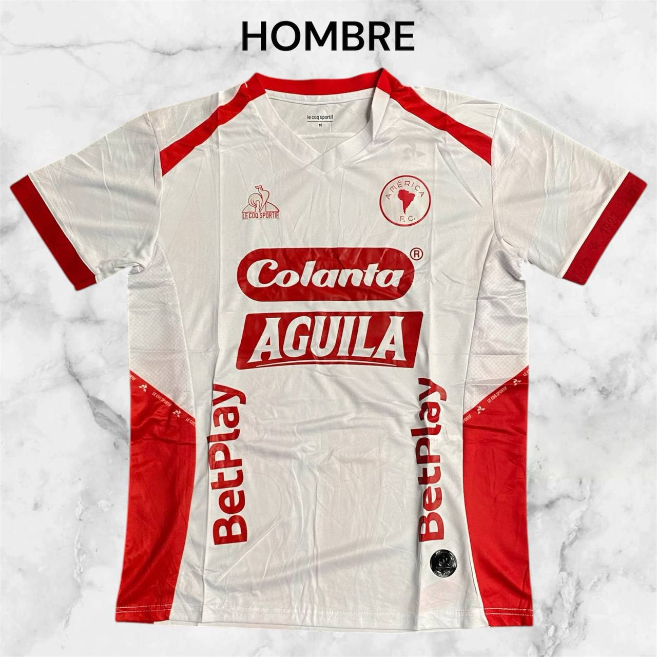 Camiseta del America