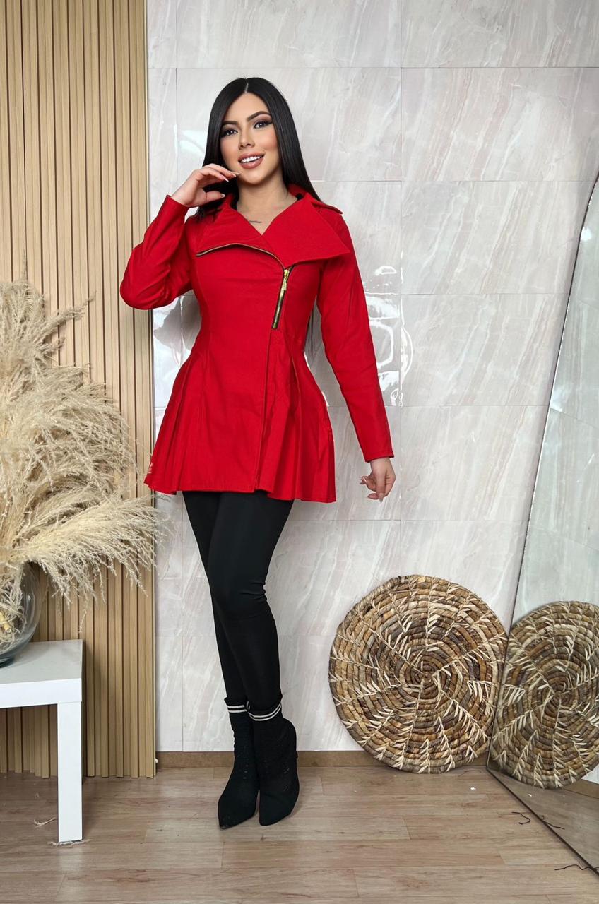 Gaban Blazer Mujer