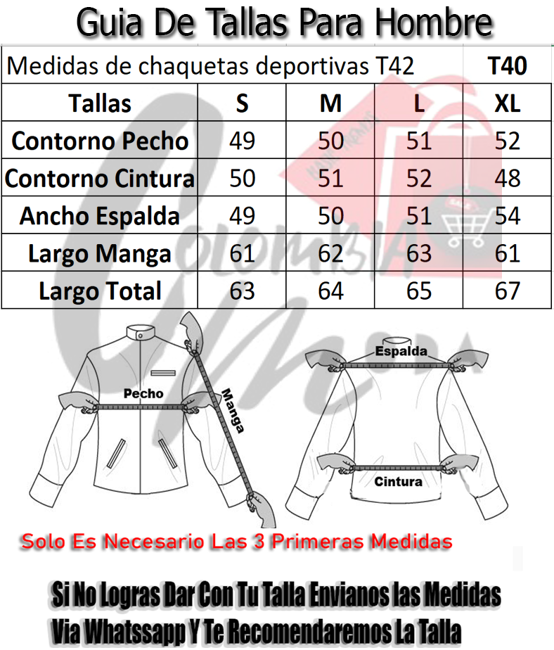 Chaqueta Deportiva Nautica