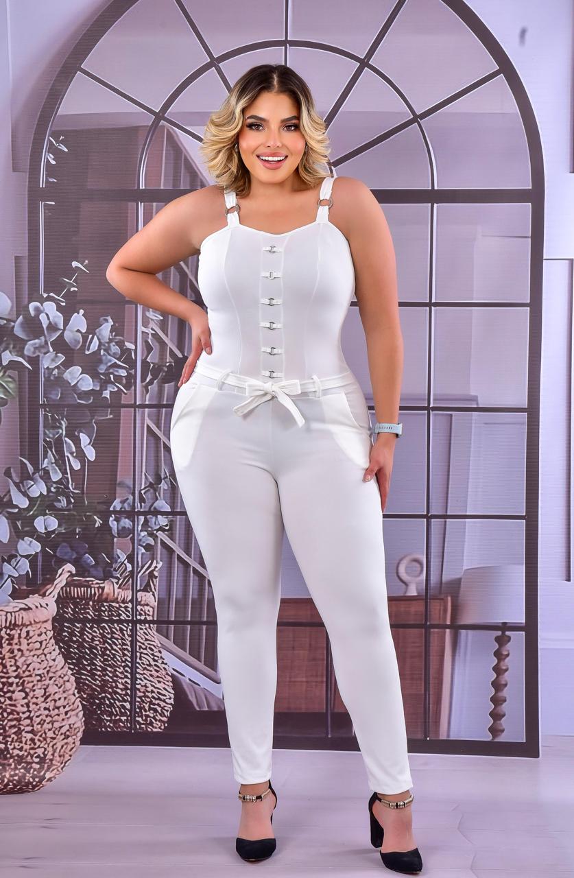 Enterizo Tiras