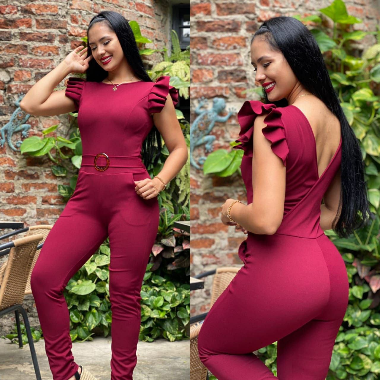 Enterizo Mujer