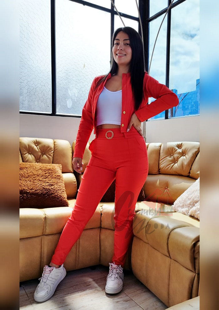 Conjunto Formal 3PZ