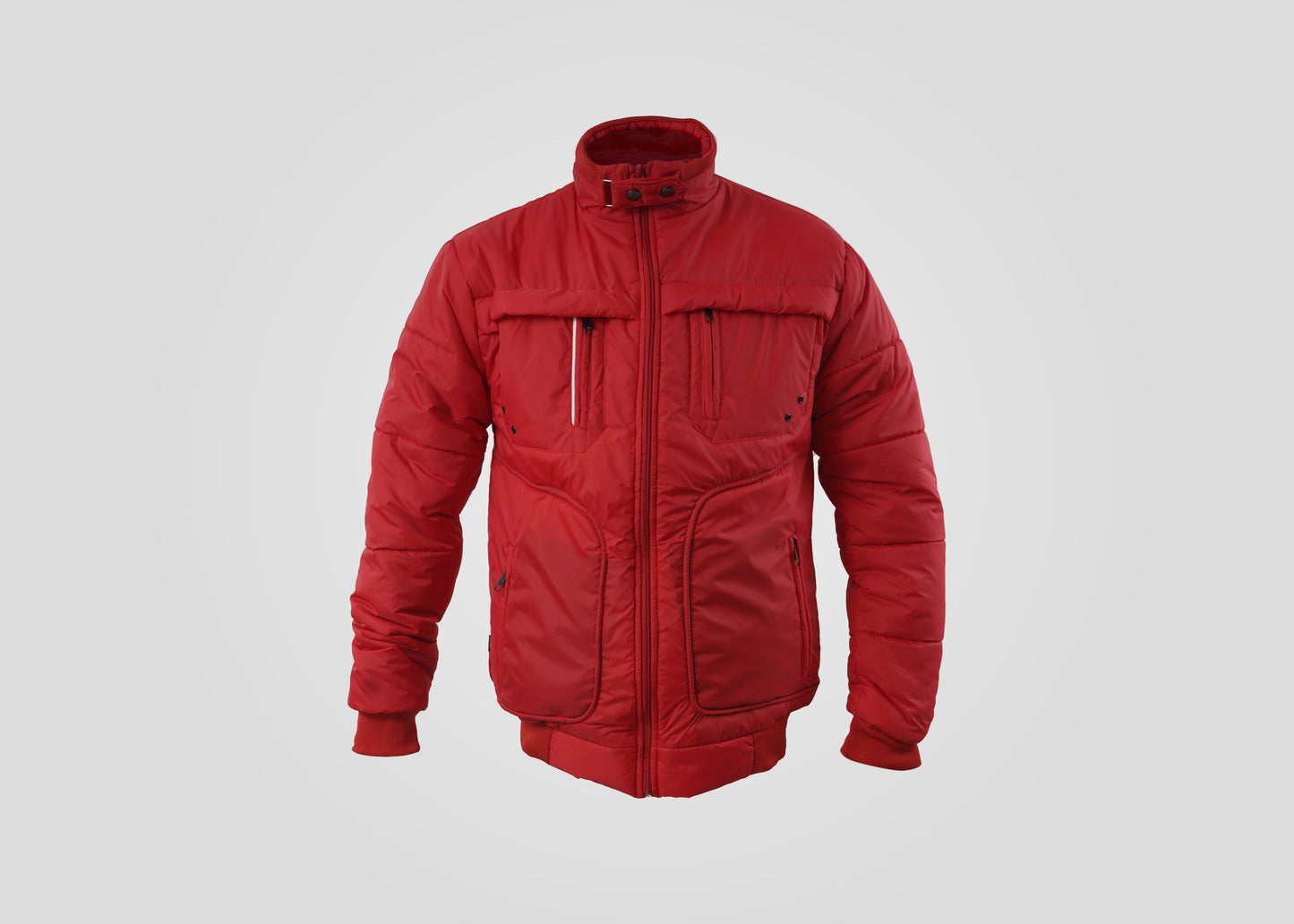Chaqueta Acolchada Hombre