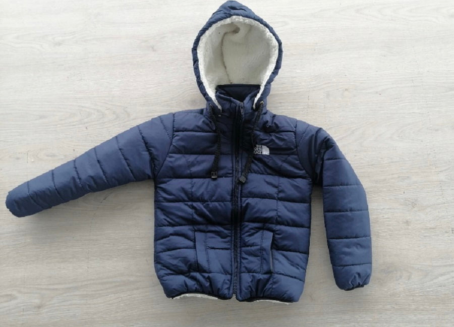 Chaqueta Norface Niño