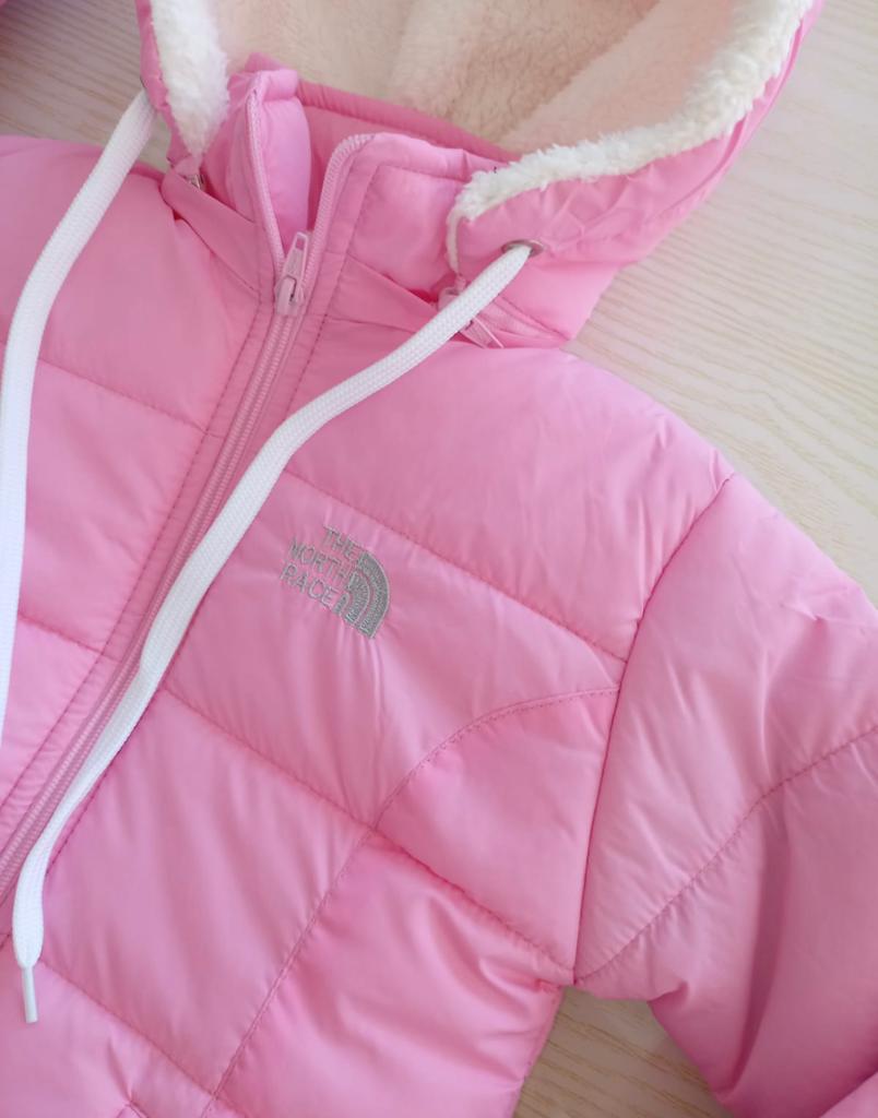 Chaqueta Norface Niña