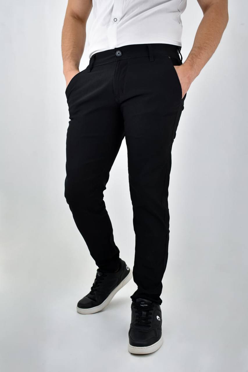 Pantalon Dril Hombre