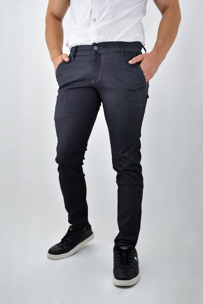 Pantalon Dril Hombre