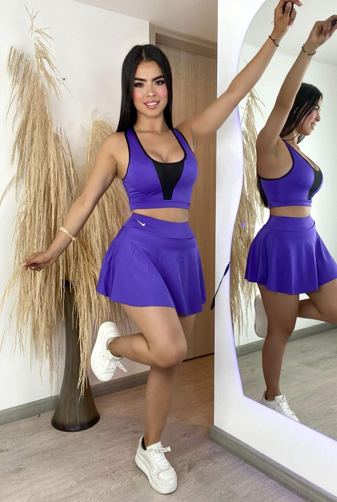 Conjunto Deportivo Falda