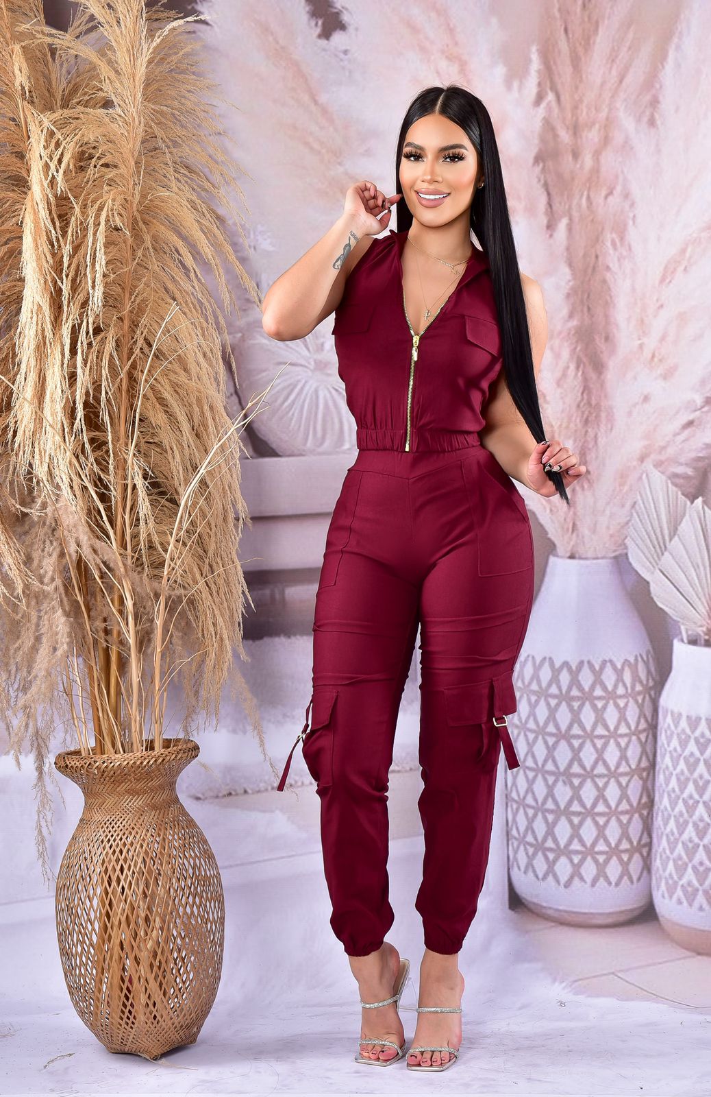Enterizo Jogger