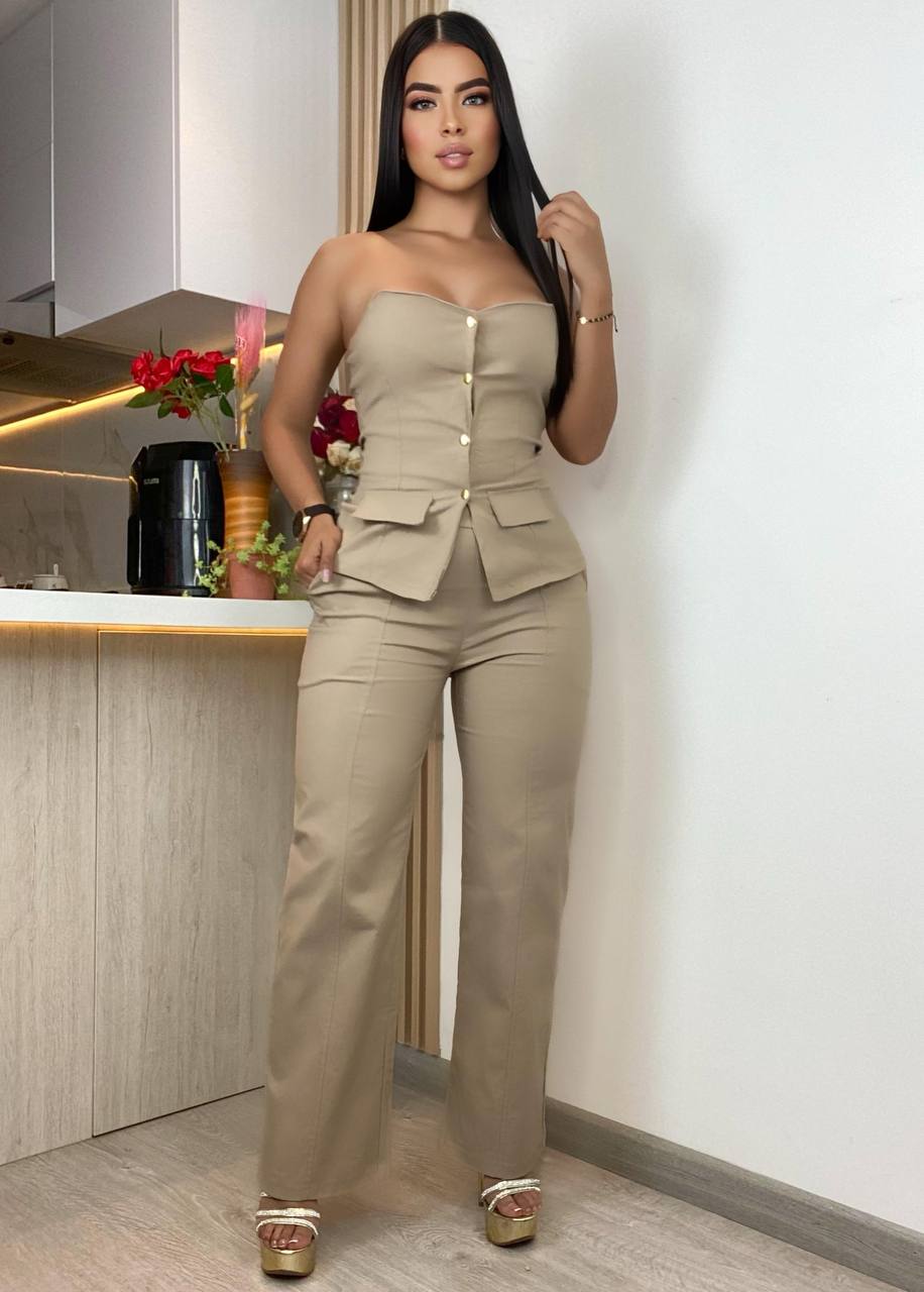 Conjunto Formal 2 piezas