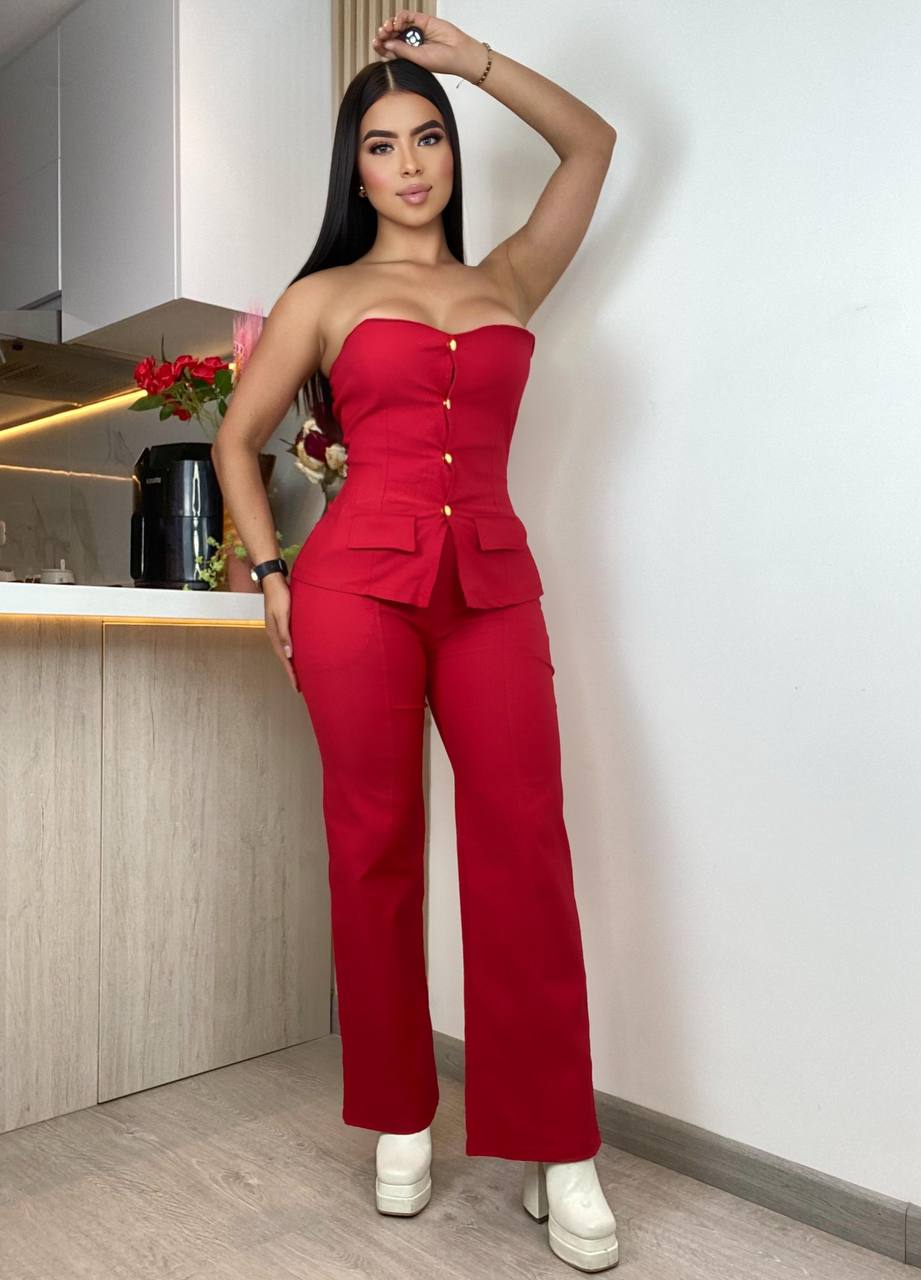 Conjunto Formal 2 piezas