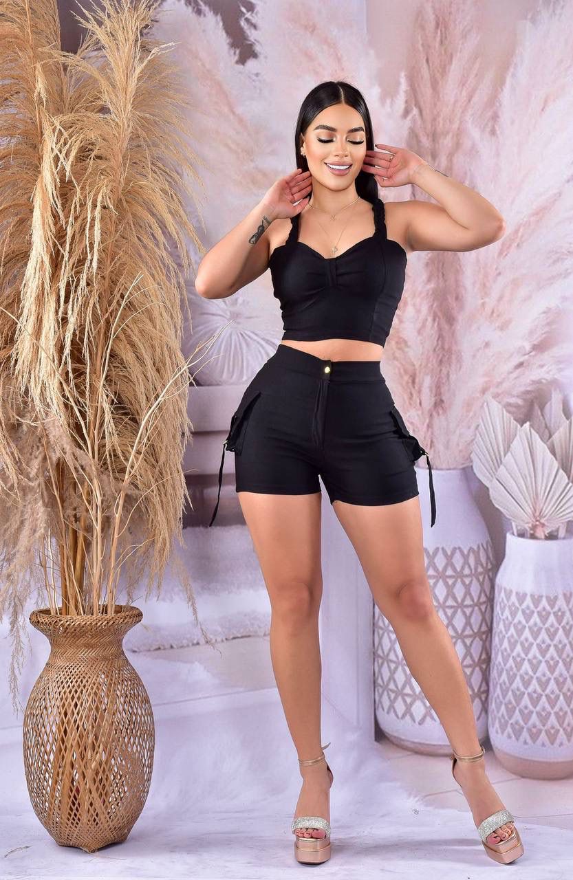 Conjunto Short
