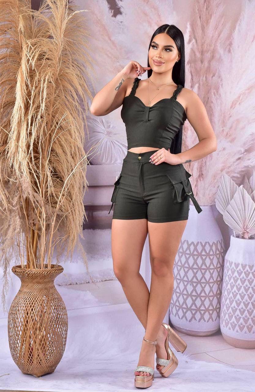 Conjunto Short